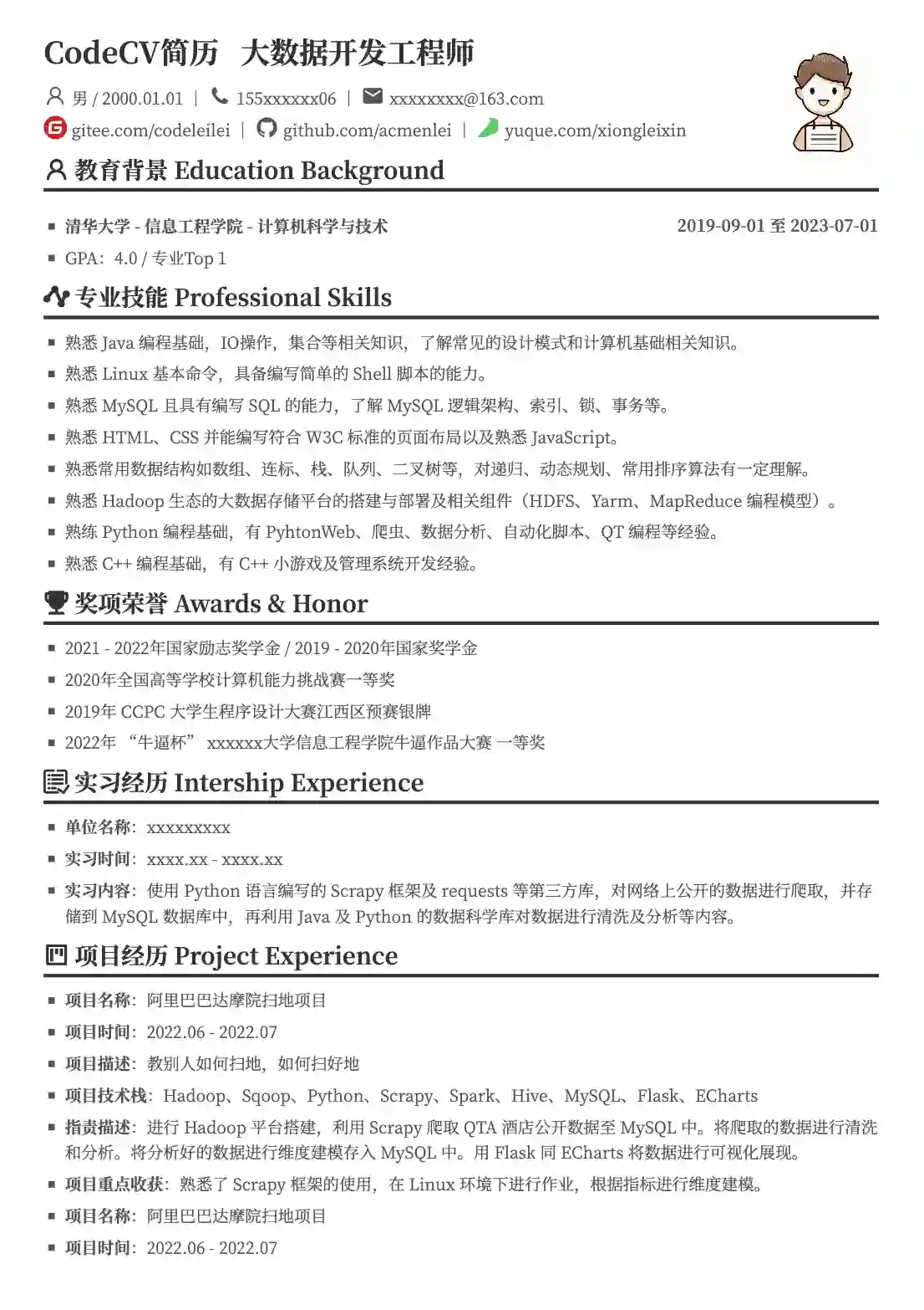 模板使用人数统计